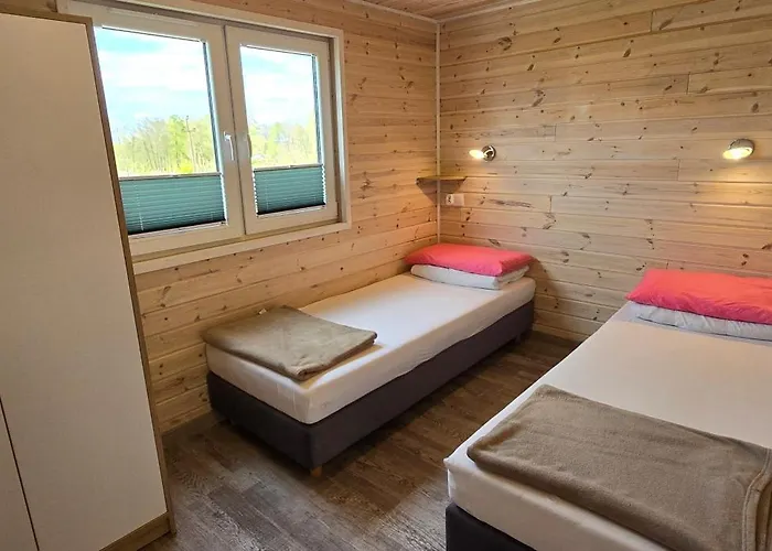 Letniskowy Nad Jeziorem W Ow Bachus Do 6 Osob Chmielno